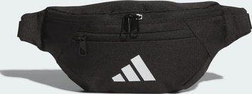 Сумка на пояс Adidas ESS WAIST BAG 2,2L чорний 12,5 x 37,5 см JM7155