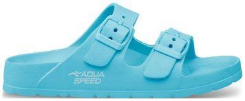 Шльопанці Aqua Speed LAREDO 61830 блакитний Діт 28 669-02