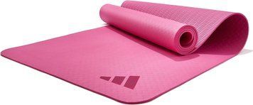 Килимок для йоги Adidas Premium Yoga Mat фуксія 176 х 61 х 0,5 см ADYG-10300PF