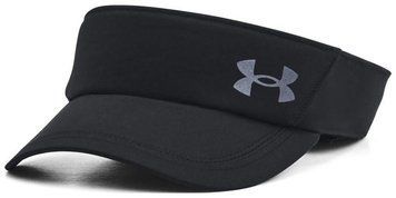 Козирок Under Armour W Iso чорний Жін One Size 00000036717
