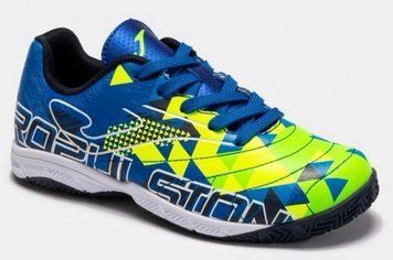 Футзалки дитячі Joma PROPULSION синій, жовтий Діт 32 PRJS2304IN