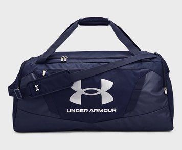 Сумка Under Armour Undeniable 5.0 Duffle LG 101L синій 75х36х37 см 1369224-410