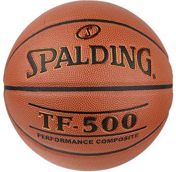 М'яч баскетбольний SPALDING TF-500 Composite Leather 74529Z №7 74529Z