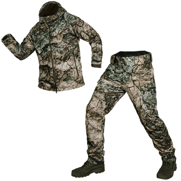 Костюм Camotec StormWall DWR 3.0 (7386-M) 7386-M