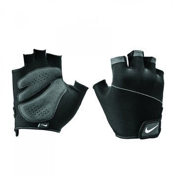 Рукавички для тренінгу Nike W GYM ELEMENTAL FG чорний Уні M N.LG.D2.010.MD