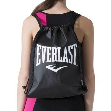 Рюкзак Everlast STRING BACKPACK чорний Уні 47 x 36 см EVB805N27