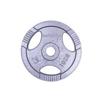 Диск чугунный inSPORTline Hamerton 10 кг 12711