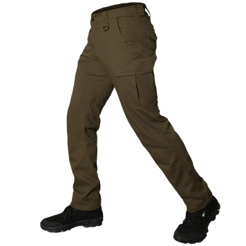 Штани Spartan 2.0 Canvas Coyote (2173), L 2173L