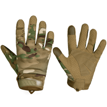 Тактичні рукавички Camotec Tac 2.0 (7463-XL) 7463-XL