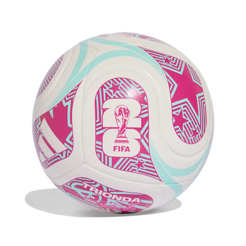 Футбольный мяч Adidas FIFA World Cup 26&trade; Trionda Club JD8054 размер 5 JD8054