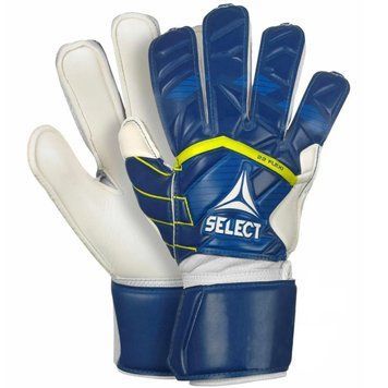 Рукавички воротарські SELECT 22 Flexi Grip V24, розмір 7 (17 см) 601221-202-7