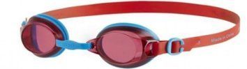 Окуляри для плавання Speedo JET V2 GOG JU червоний, блакитний дитячі OSFM 8-09298C103-2
