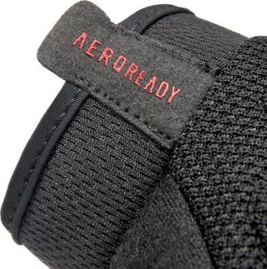 Рукавички для тренінгу Adidas Essential Training Gloves чорний, червоний M (ADGB-15002RD) ADGB-15002RD