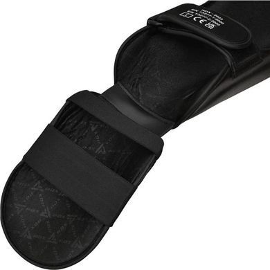 Захист ніг RDX SHIN INSTEP MOLDED KING чорний M SGR-T1R