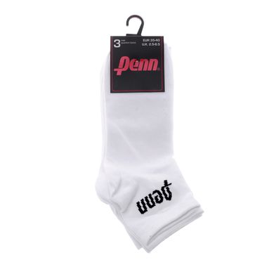 Шкарпетки PENN QUARTER SOCKS 3 PAIR білий Уні 35-40 00000009435