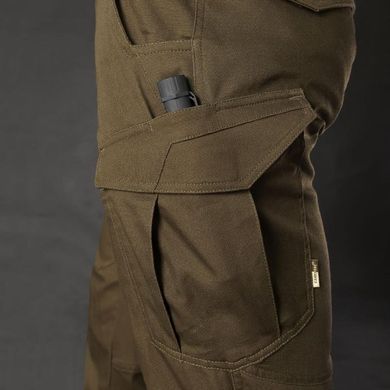 Штани Spartan 2.0 Canvas Coyote (2173), L 2173L