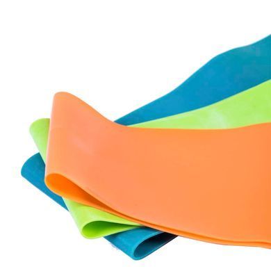 Набір фітнес гумок LiveUp LATEX LOOP SET LS3650-500L/M/H PROMO