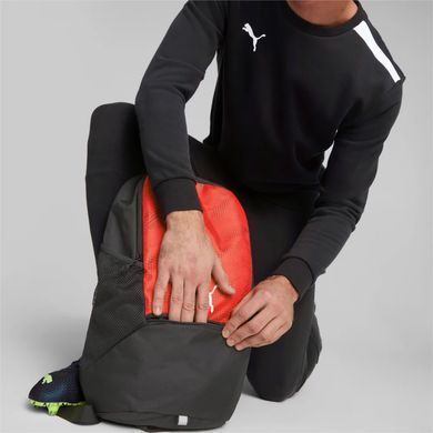 Рюкзак Puma individual RISE Backpack червоний Жін 30 x 15 x 48 см 079322-01