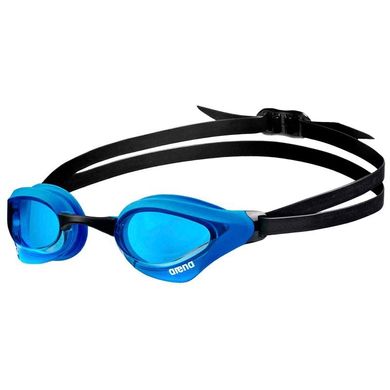 Окуляри для плавання Arena COBRA CORE SWIPE синій, чорний Уні OSFM 00000021189