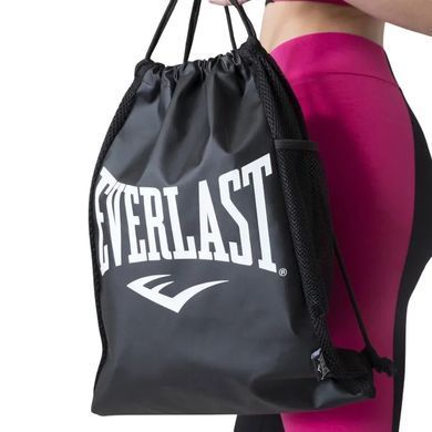 Рюкзак Everlast STRING BACKPACK чорний Уні 47 x 36 см EVB805N27