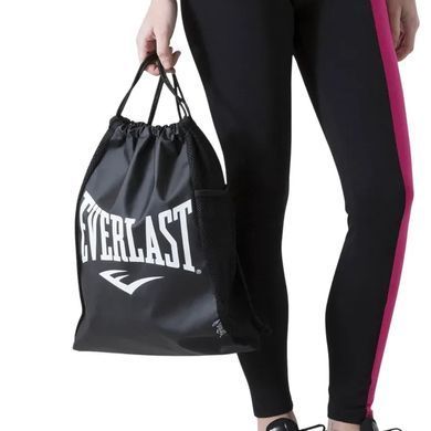 Рюкзак Everlast STRING BACKPACK чорний Уні 47 x 36 см EVB805N27