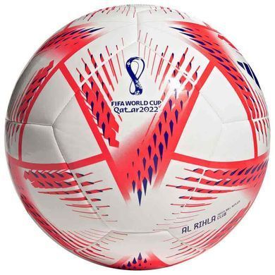 Футбольний м'яч Adidas 2022 World Cup Al Rihla Club H57801, розмір №5 H57801