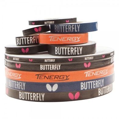 Торцева стрічка Butterfly Tenergy, 12mm/10m tap10-2 Торцева стрічка Butterfly Tenergy, 12mm/10m tap10-2