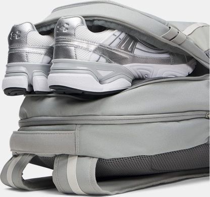 Рюкзак Under Armour Hustle 6.0 Backpack 29L серый 51 х 32 х 17 см 1384672-069