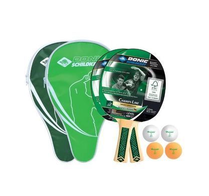 Набор для настольного тенниса Donic-Schildkrot Champs 400 Cover Set (788498S) 788498S
