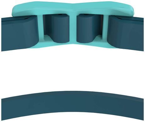 Окуляри для плавання Speedo FASTSKIN SPEEDSOCKET 2 MIR AU зелений, жовтий One Size 00000036642