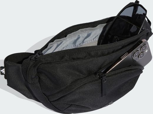Сумка на пояс Adidas ADIDAS PR WB 2,1L черный 14 x 27,5 см JZ2750