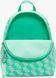 Рюкзак Nike Y NK BRSLA JDI MNI BK-AOP FA25 11L бірюзовий 25 x 33 x 13 см HV6481-353 фото 4