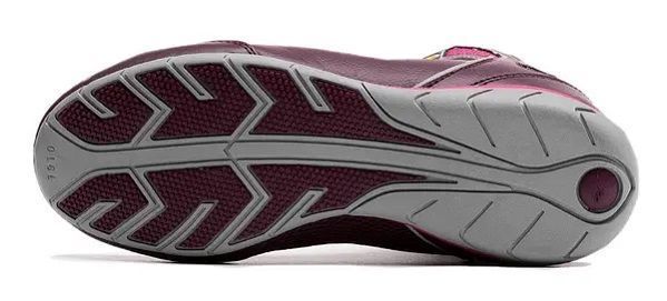 Боксерки Everlast Strike ELW-124G бордовый, розовый Уни  ELW-124G
