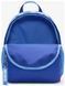 Рюкзак Nike Y NK BRSLA JDI MINI BKPK 11L синий Дет 33 х 25 х 13 см 00000038128 фото 3