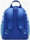 Рюкзак Nike Y NK BRSLA JDI MINI BKPK 11L синий Дет 33 х 25 х 13 см 00000038128 фото 5