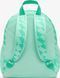 Рюкзак Nike Y NK BRSLA JDI MNI BK-AOP FA25 11L бірюзовий 25 x 33 x 13 см HV6481-353 фото 3