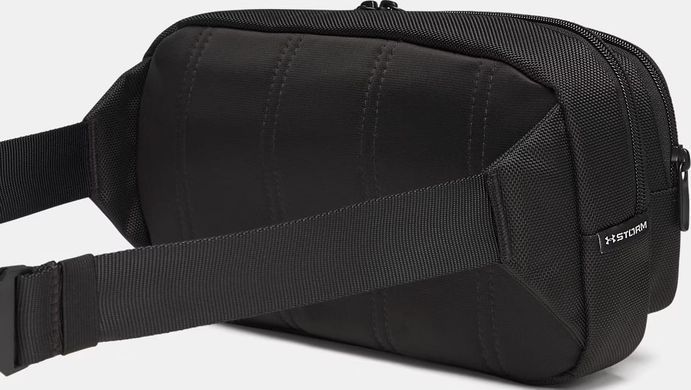 Сумка на пояс UA Triumph Crossbody 4L черный 17 x 29 x 5 см 6011286-001