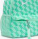 Рюкзак Nike Y NK BRSLA JDI MNI BK-AOP FA25 11L бірюзовий 25 x 33 x 13 см HV6481-353 фото 5