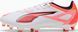 Бутсы Puma ULTRA 5 PLAY FG/AG белый, оранжевый Уни 40 108169-01 фото 2