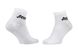 Шкарпетки PENN QUARTER SOCKS 3 PAIR білий Уні 35-40 00000009435 фото 3