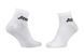 Носки Penn QUARTER SOCKS 3 PAIR белый Уни 35-40 179009 фото 2