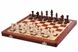 Шахи MADON Турнірні інтарсія №3 коричневий, бежевий Уні 35х35см арт 93 00000021776 фото 1