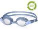 Окуляри для плавання Aqua Speed AMARI RECO 60514 сріблясто-сірий дитячі OSFM 041-10 фото 2