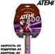Ракетка для настольного тенниса Atemi 400 A400PL фото 2