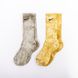 Шкарпетки Nike U NK EVERYDAY PLUS CUSH CREW сірий, бежевий Уні 34-38 00000025207 фото 6