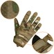 Тактичні рукавички Tac 2.0 Multicam (7463), XL 7463-XL фото 2