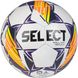 М'яч футбольний Select Brillant Replica v24 біло-фіолетовий Уні 4 00000028666 фото 5
