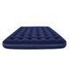 Матрац надувний Bestway 67003 з насосом 203x152 см, синій DM-67003-62002 фото 3
