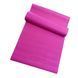 Коврик для йоги PVC YOGA MAT розовий 173x61x0.4см LS3231-04p фото 1