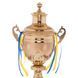 Кубок спортивный наградный SP-Sport Tale C-2008A высота 56см золотой C-2008A фото 3